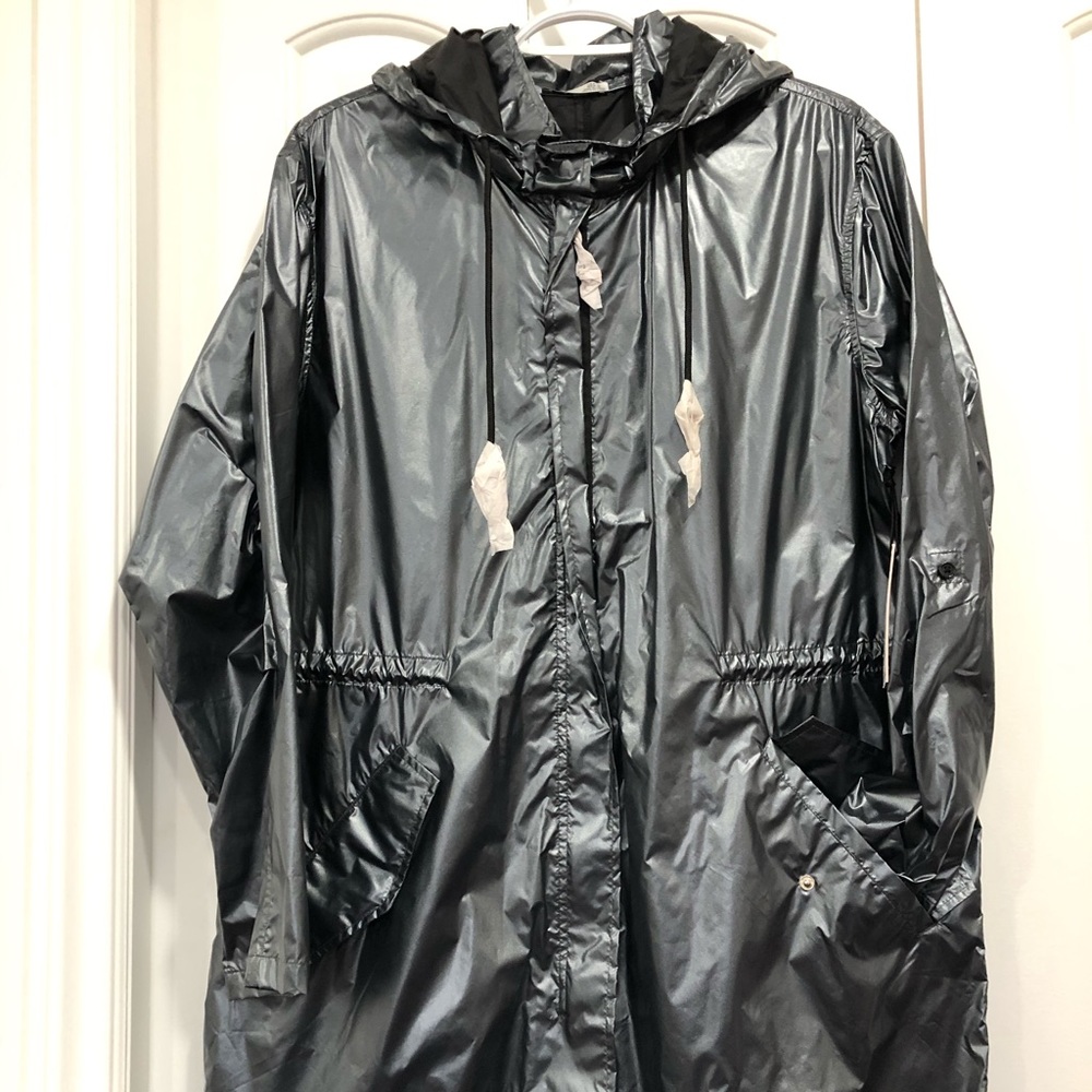 Dex windbreaker raincoat